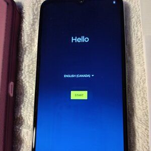 Moto G Pure  6.5 Display/ Unlocked / Prepaid / Pay as you Go